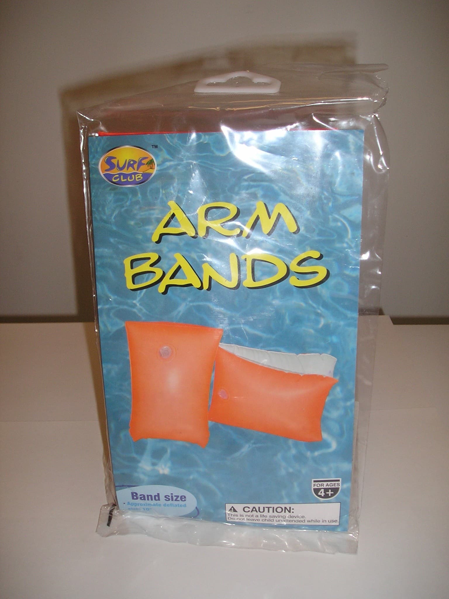 Surf Club™ Arm Bands - Image 1