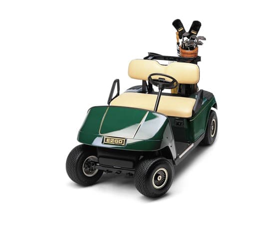 E-Z-GO 2002-2005 gasoline-powered Fleet and Freedom Golf Cars, and Shuttle 2+2 Personnel Carriers - Image 2