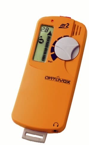 Ortovox M1 and M2 Avalanche Transceivers - A device worn to help locate a buried avalanche victim - Image 2