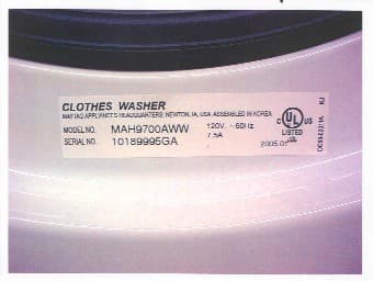 Maytag Front-Loading Washing Machines - Image 2