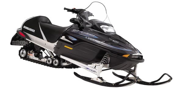Ski-Doo® 2003 Grand Touring 800 SDI SE; Legend 800 SDI SE Ski-Doo® 2004 Legend 600 HO SDI SE, SE GT, Sport and Sport GT; Legend 800 HO SDI SE and SE GT; MX Z X, Adrenaline and Renegade X; GSX Limited, - Image 1