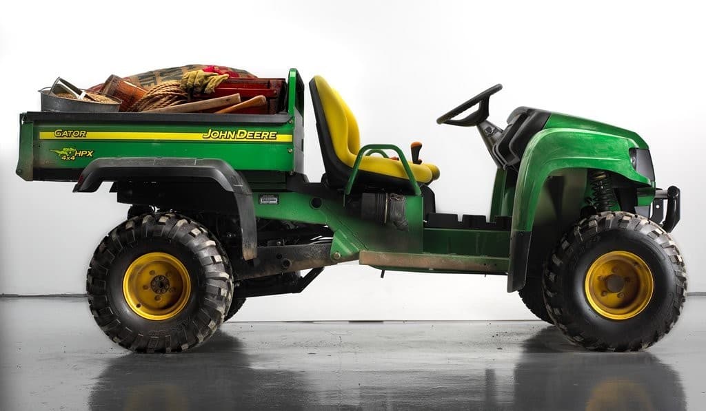 John Deere Gator HPX Utility Vehicles - Image 1