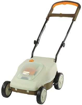 2004 Model Neuton Cordless Electric Lawnmowers - Image 1