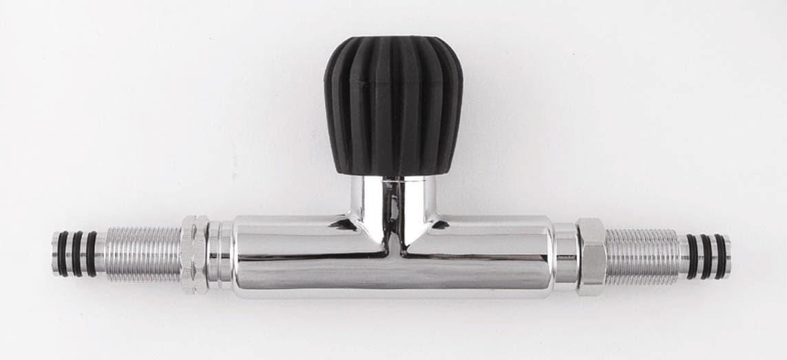 Rotating Cross Bar SCUBA Manifold - Image 1