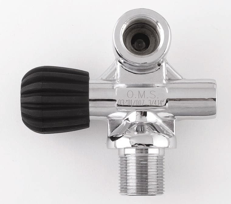 Rotating Cross Bar SCUBA Manifold - Image 2