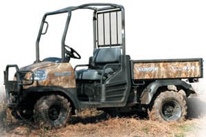 Kubota RTV900 Utility Vehicles - Image 1
