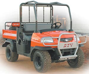 Kubota RTV900 Utility Vehicles - Image 2