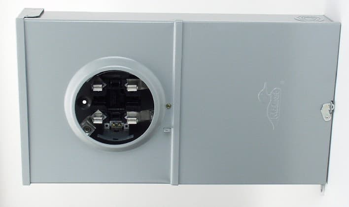 Meter socket load center - Image 1