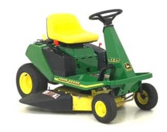 John Deere GX85 and SX85 Riding Lawn Mowers - Image 2