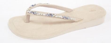 Mossimo Beaded Sandals - Image 3