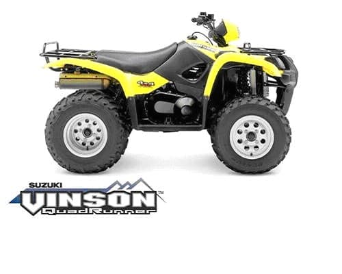 2004-2005 Eiger and Vinson ATVs - Image 1