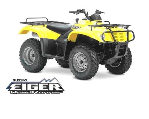 2004-2005 Eiger and Vinson ATVs - Image 2