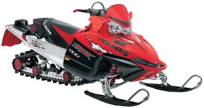 Polaris "900 Fusion" and "900 RMK 151" snowmobiles - Image 2