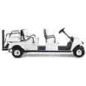 2004 and 2005 model year gasoline and electric powered DS Golf Cars, Hospitality, Utility & Transport Vehicles and Rough Terrain Vehicles - Image 11