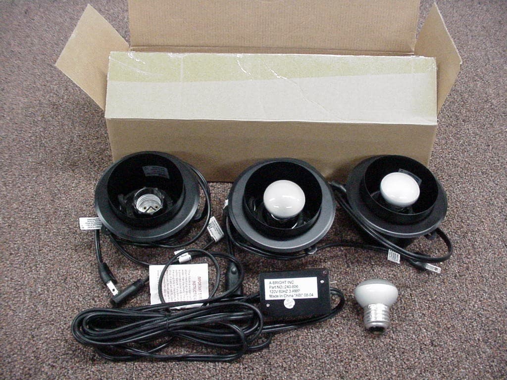 40-Watt Incandescent Mini Spot-light Bulbs - Image 1