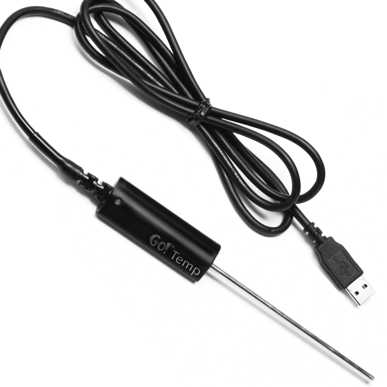 Vernier's Go!™ Temp Temperature Sensors - Image 1