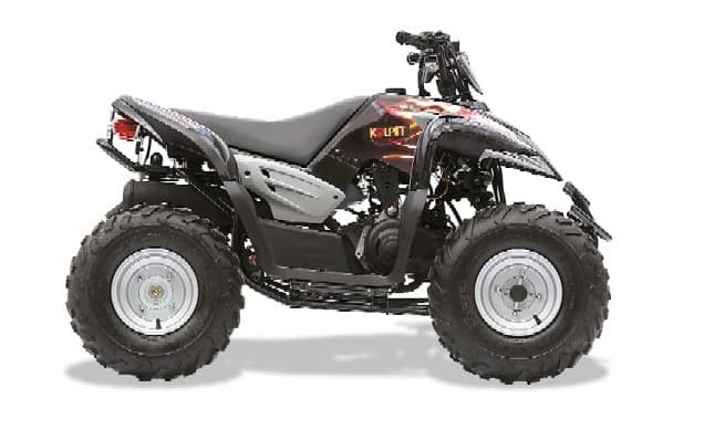 Kolpin Powersports 50cc and 90cc Youth All Terrain Vehicles (ATVs) - Image 1