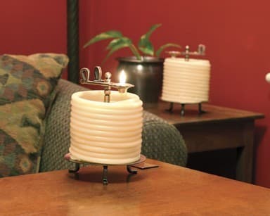 Rope Candle - Image 1