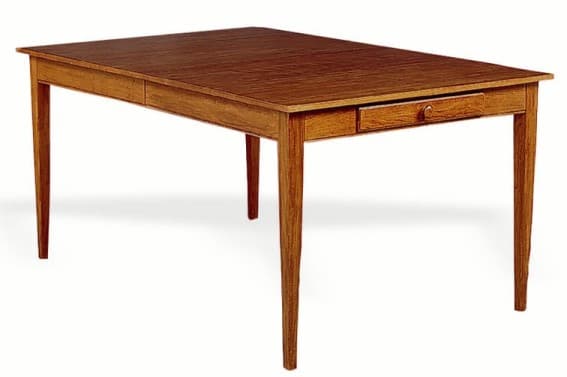 American Impressions and New Country Rectangular Dining Tables - Image 1