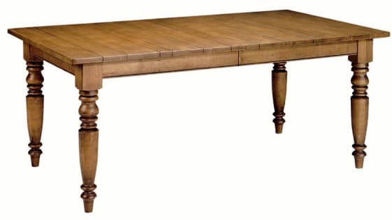 American Impressions and New Country Rectangular Dining Tables - Image 3