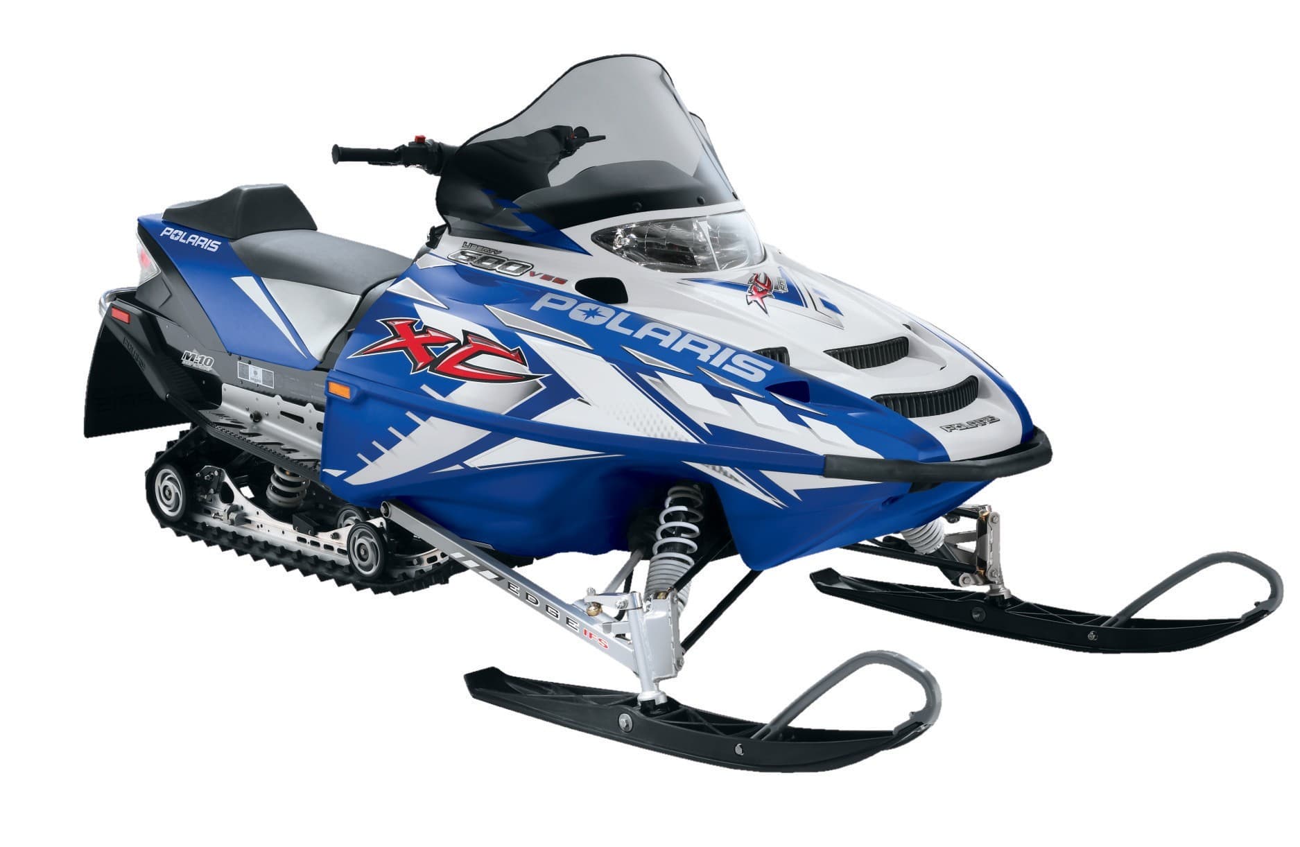 Polaris Snowmobiles - Image 1