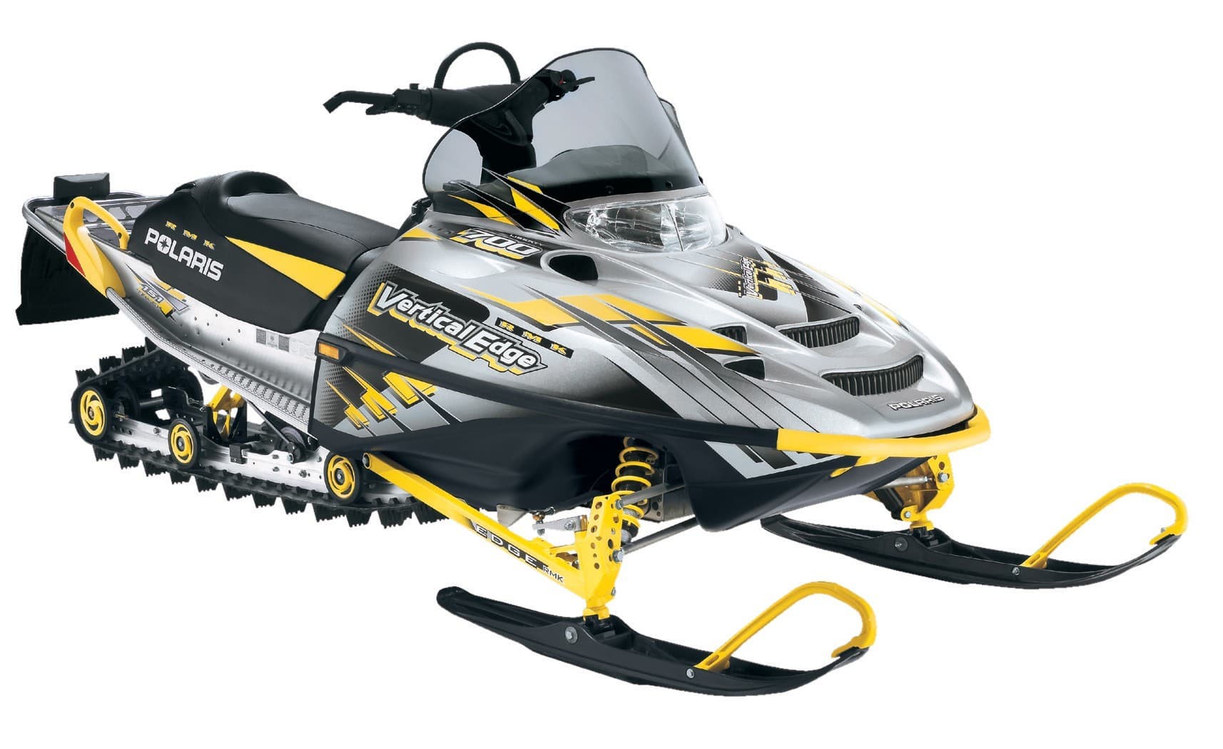 Polaris Snowmobiles - Image 2