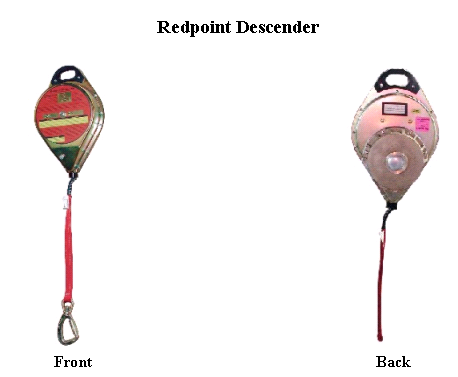 Redpoint™ and Auto-Belay Descenders - Image 1