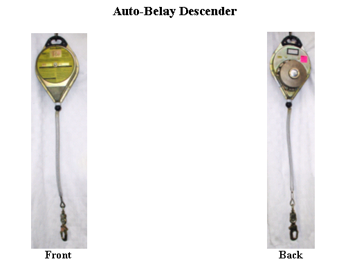 Redpoint™ and Auto-Belay Descenders - Image 2