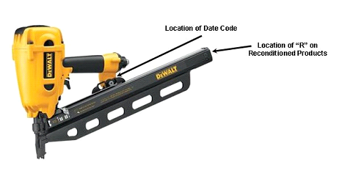 DeWALT Framing Nailers - Image 1