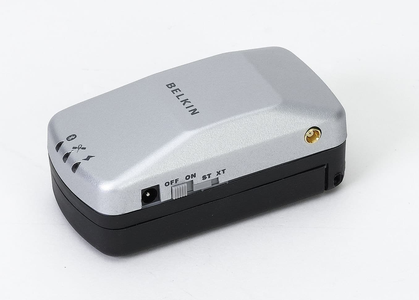 Li-Polymer battery pack sold with Bluetooth™ Global Positioning System (GPS) Navigation System - Image 2