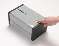 Inprint™ Safe-Box used to store handguns and valuables - Image 1