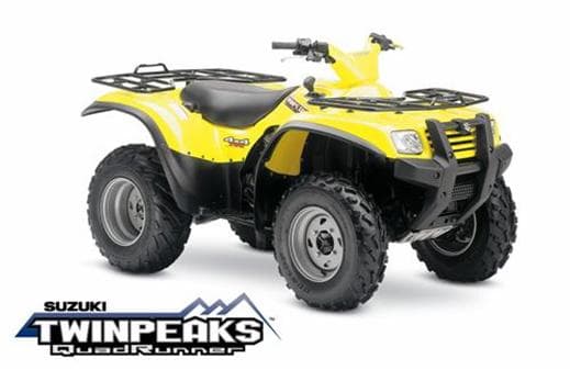 Suzuki 2004-2005 TwinPeaks™ All-Terrain Vehicles (ATVs) - Image 1