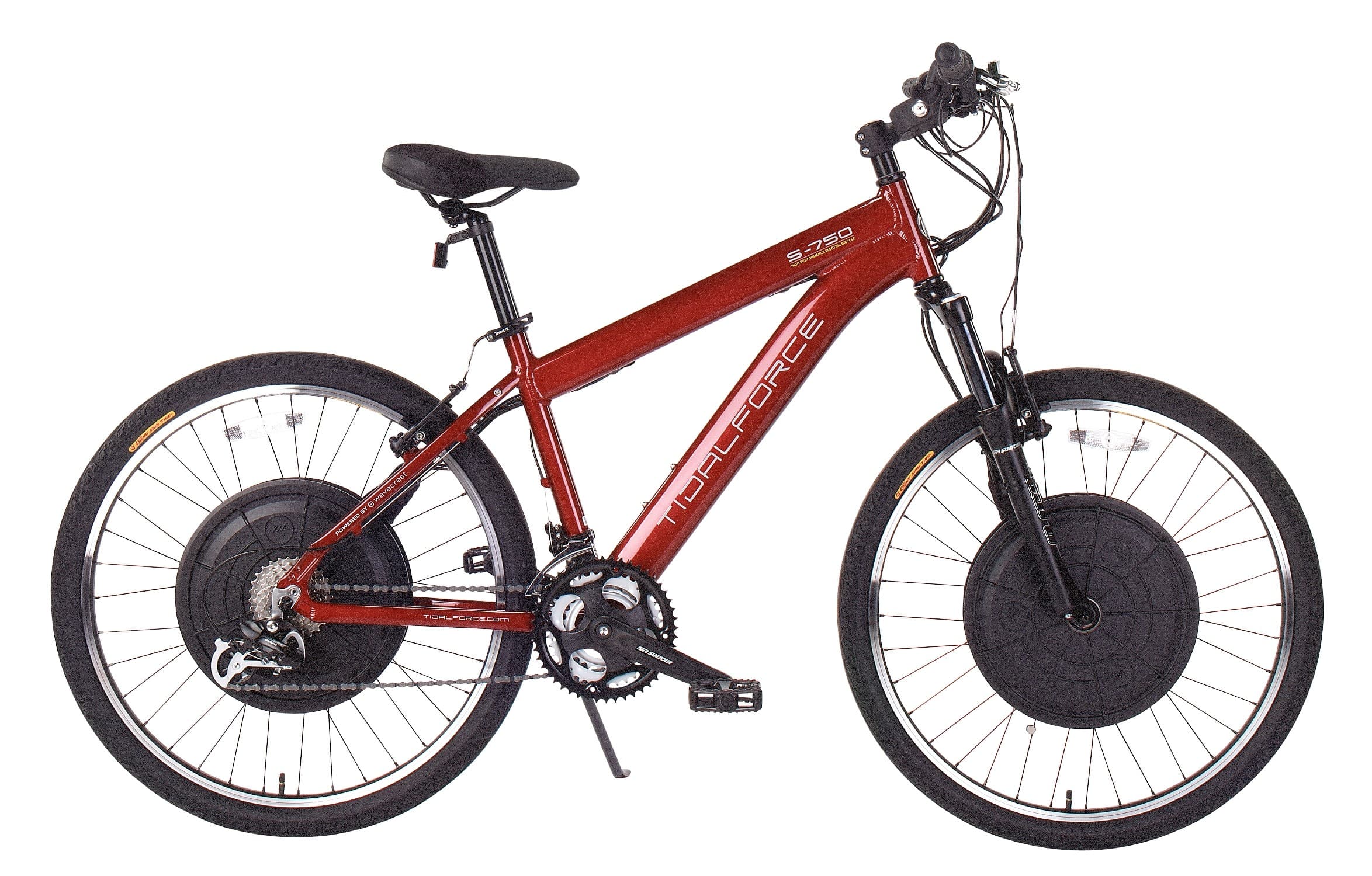 TidalForce S-750 High Performance Electric Bicycles - Image 1