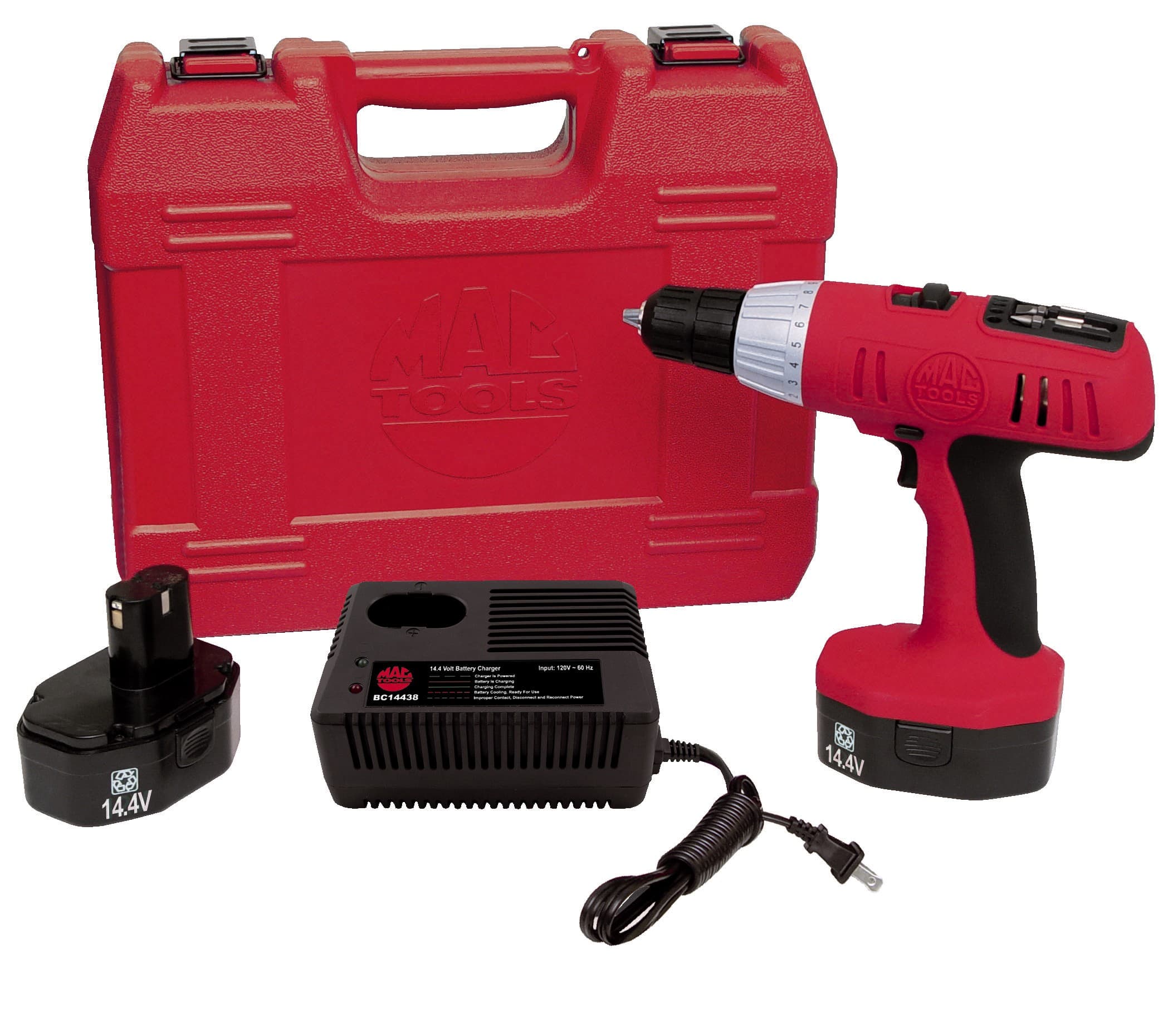 3/8-Inch Drive Cordless Drill/Driver - Image 2