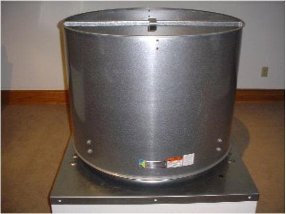 Greenheck Sidewall, Rooftop and Centrifugal Inline Ventilation Units - Image 2