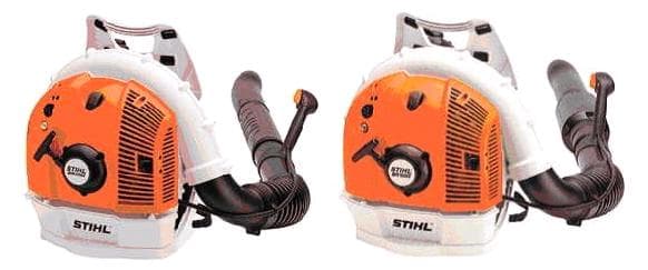 BR 500 and BR 550 Backpack Blowers - Image 1