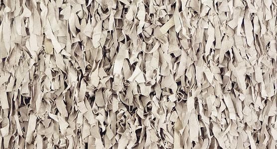 Shag Leather Rugs - Image 2