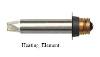 Weller® Brand Heating Element - Image 1