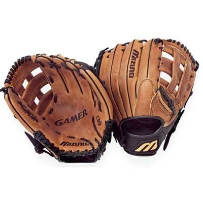 Mizuno "Gamer" Baseball Gloves - Image 1