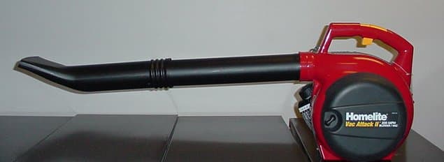 Homelite Vac Attack II Blower - Image 2