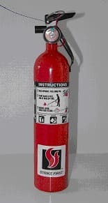 Dry Chemical Fire Extinguishers - Image 1