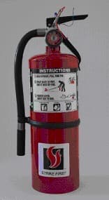 Dry Chemical Fire Extinguishers - Image 3