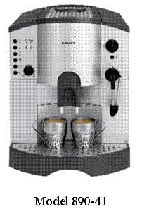 Orchestro Espresso Makers - Image 1