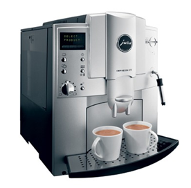 Jura Impressa Automatic Coffee Center Espresso Machines - Image 1