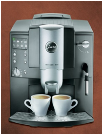 Jura Impressa Automatic Coffee Center Espresso Machines - Image 2