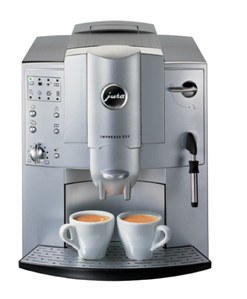 Jura Impressa Automatic Coffee Center Espresso Machines - Image 3