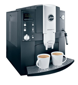 Jura Impressa Automatic Coffee Center Espresso Machines - Image 4