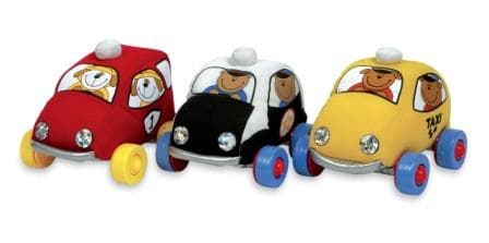 Primary Sounds Toy Vehicles - Image 1