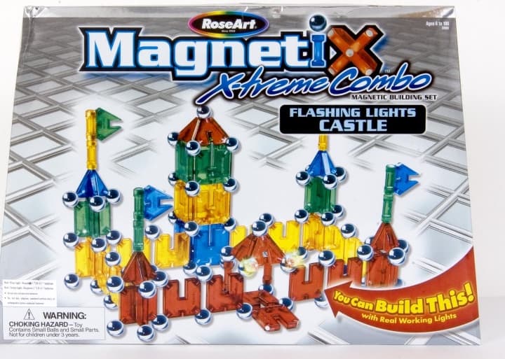 All Magnetix Magnetic Building Sets - Image 1