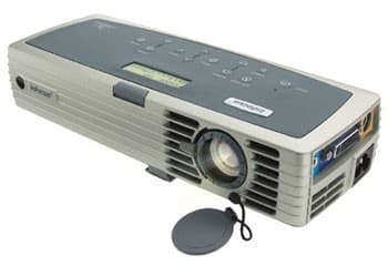 InFocus LP120 Projector, ASK Proxima M1 Projectors, and SP-LAMP-013 Replacement Lamp Module - Image 2